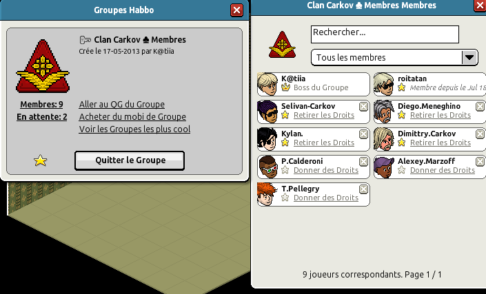 [Roitatan] Clan Carkov [G] Membre10