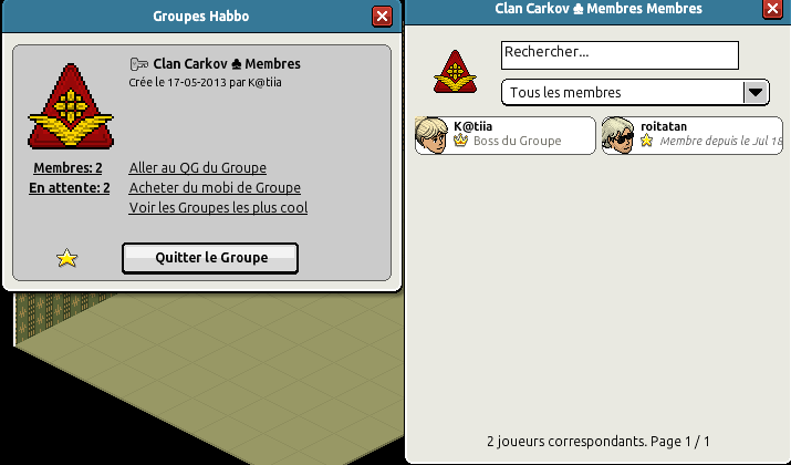 [Roitatan] Clan Carkov [G] Membre11