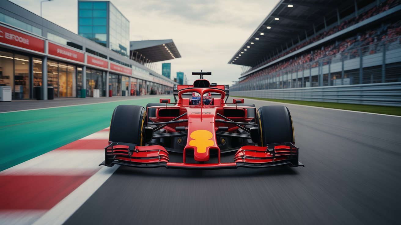 how fast do f1 cars go